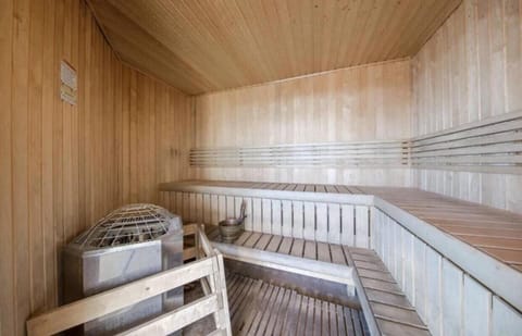 Sauna, Spa and wellness centre/facilities
