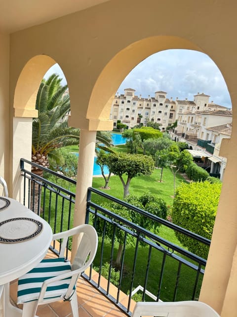 Garden, Balcony/Terrace