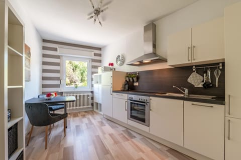 Kitchen or kitchenette, Dining area, dishwasher, stove