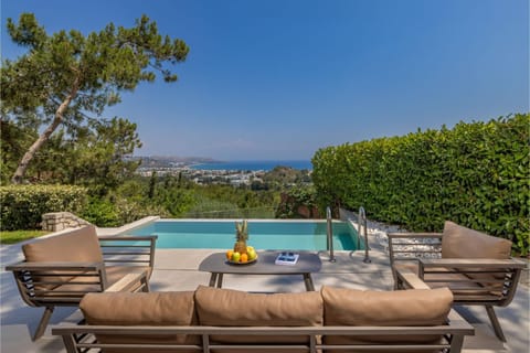 Sea view, Swimming pool
