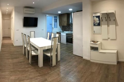 City center where Falla starts Apartment in Valencia