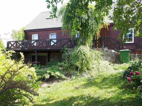 Property building, Day, Garden view