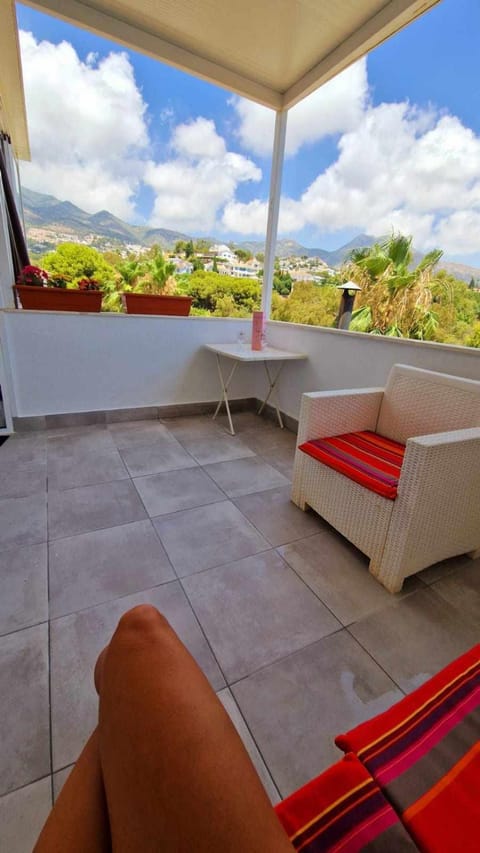 La Villa escondida - Estudio vista a la naturaleza Apartment in Benalmadena