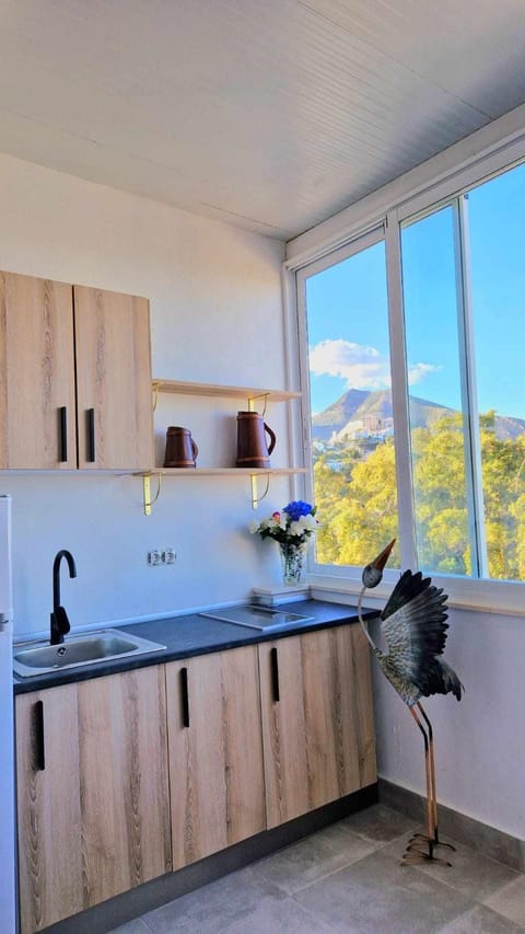 La Villa escondida - Estudio vista a la naturaleza Apartment in Benalmadena