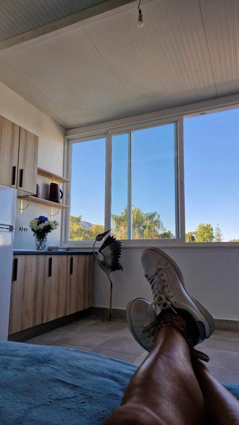 La Villa escondida - Estudio vista a la naturaleza Apartment in Benalmadena