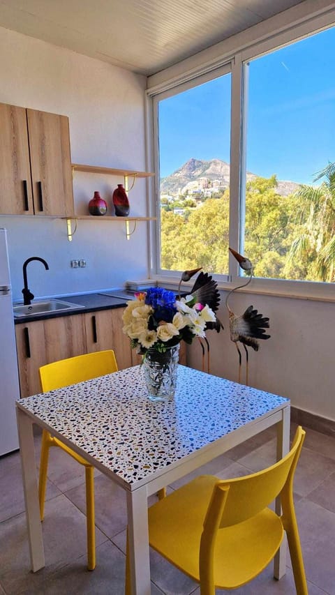 La Villa escondida - Estudio vista a la naturaleza Apartment in Benalmadena