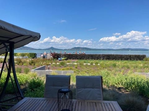 Lake view