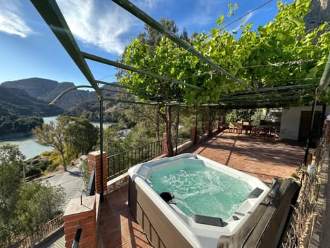 Hot Tub