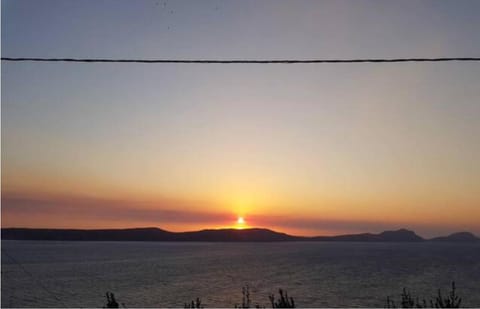 Studio Olga & Danae with panoramic view in Pilos Apartment in Messenia