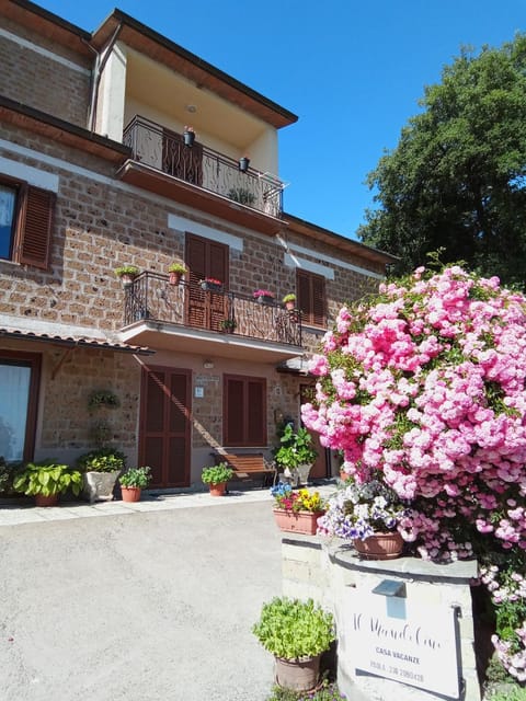 Casa vacanze il Mandolino tra Orvieto e Bolsena Apartment in Umbria