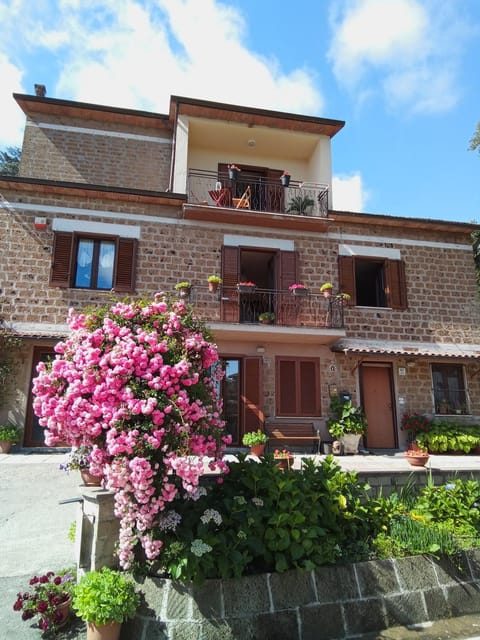 Casa vacanze il Mandolino tra Orvieto e Bolsena Apartment in Umbria