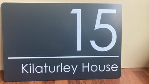 Property logo or sign