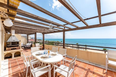 Day, Balcony/Terrace, Sea view