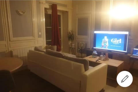 Appartement idéal en centre ville Apartment in Normandy