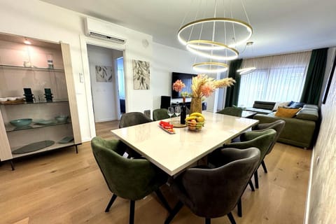 Capsula Luxury Apartment Umag Apartment in Istria County