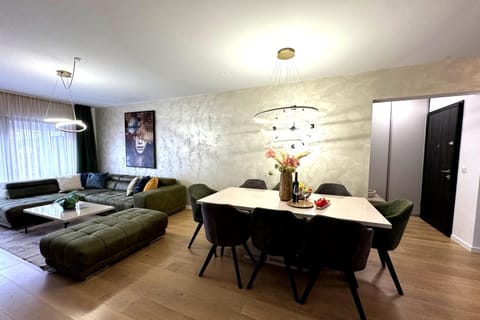 Capsula Luxury Apartment Umag Apartment in Istria County
