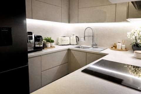 Capsula Luxury Apartment Umag Apartment in Istria County