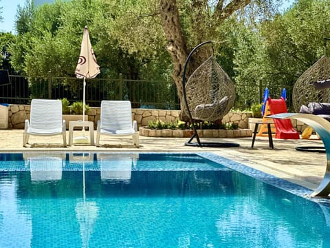 Day, Pool view, Swimming pool, Swimming pool, sunbed