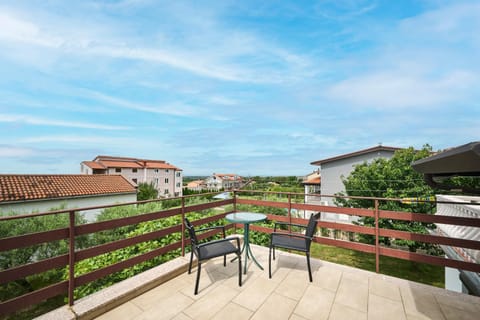 Day, Natural landscape, View (from property/room), Balcony/Terrace, Sea view
