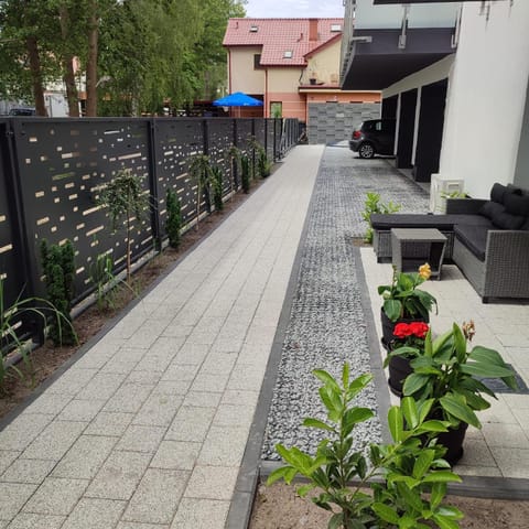 Apartamenty Amadeus Mare Apartment in Pomeranian Voivodeship