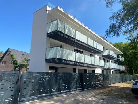 Apartamenty Amadeus Mare Apartment in Pomeranian Voivodeship