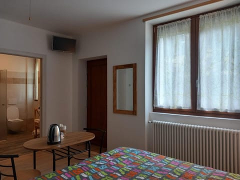 Bed, TV and multimedia, Coffee/tea facilities, Photo of the whole room, Bedroom, internet