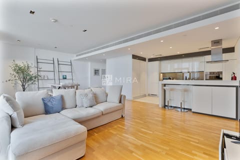 Mira Holiday Homes - Cozy apartment in Bluewaters Apartment in Dubai