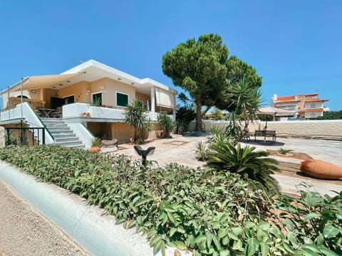 Property building, Day, Garden, Garden view