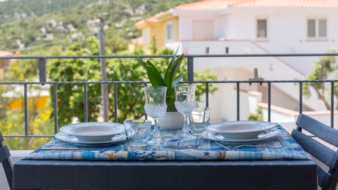 Balcony/Terrace, Dining area