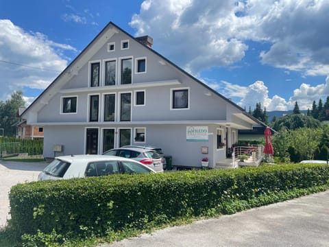 Property building, Parking