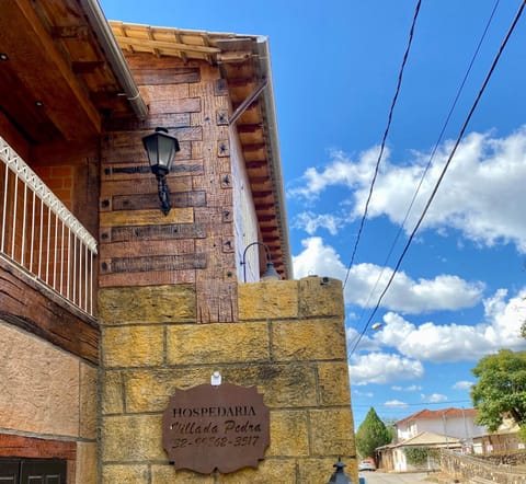 Apartamentos a 200m do centro - Hospedaria Villa da Pedra Apartment in Tiradentes