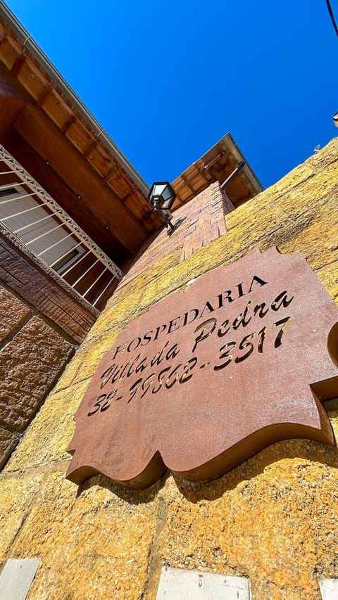 Apartamentos a 200m do centro - Hospedaria Villa da Pedra Apartment in Tiradentes