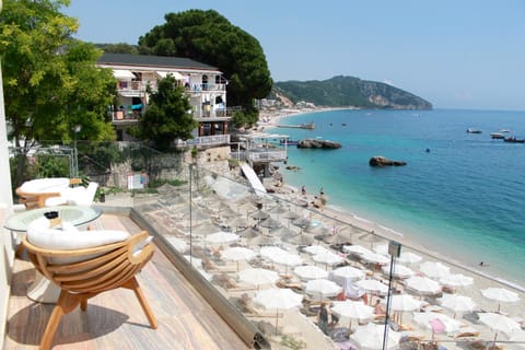 Day, Natural landscape, Beach, Sea view