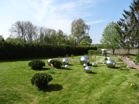 Ferienhaus Kamerun an der Elbe Apartment in Mecklenburg-Vorpommern, Germany