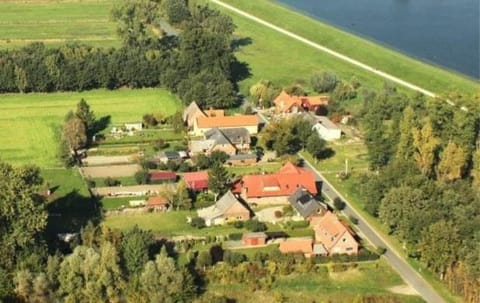 Ferienhaus Kamerun an der Elbe Apartment in Mecklenburg-Vorpommern, Germany