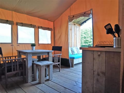 Le Lodge du Hibou Luxury tent in Bourgogne-Franche-Comté