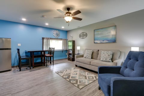 Zanesville Vacation Rental 2 Mi to Downtown! House in Zanesville