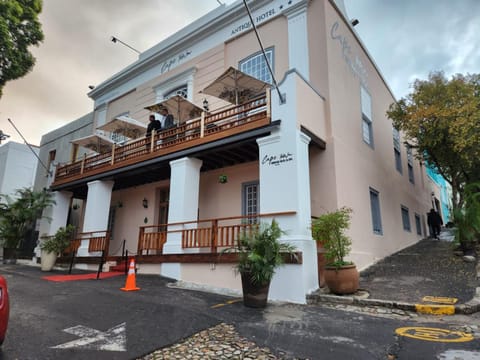Property building