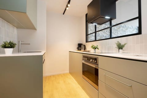 Strandappartements am Leuchtturmweg Sealounge Apartment in Ostholstein