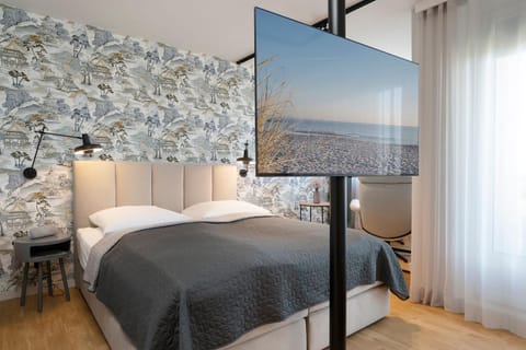 Strandappartements am Leuchtturmweg Sealounge Apartment in Ostholstein