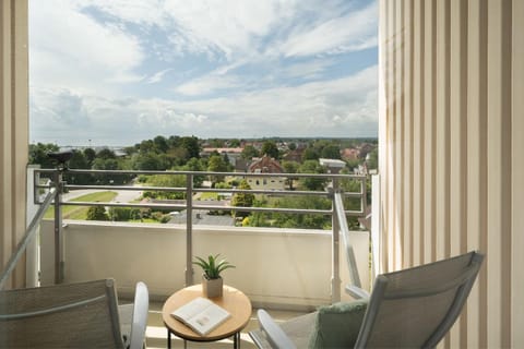 Strandappartements am Leuchtturmweg Sealounge Apartment in Ostholstein