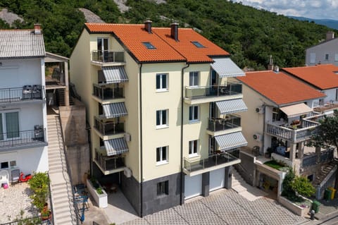 Property building, Parking