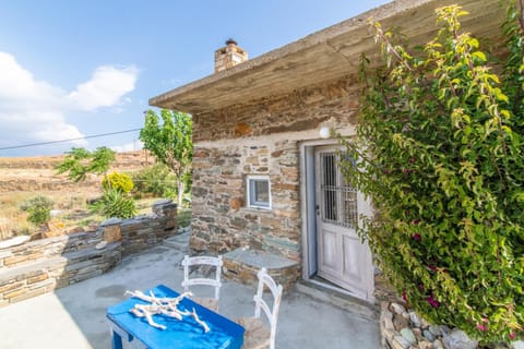 Property building, Patio, Day, Natural landscape