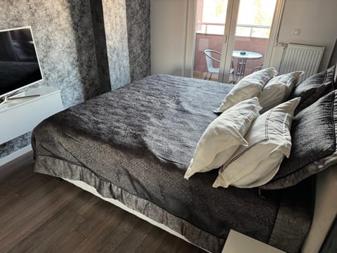 T lux apartman Apartment in Serbia