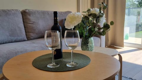 Wakacyjny apartament & SPA nad morzem Apartment in West Pomeranian Voivodeship, Poland