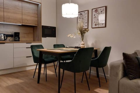 Wakacyjny apartament & SPA nad morzem Apartment in West Pomeranian Voivodeship, Poland