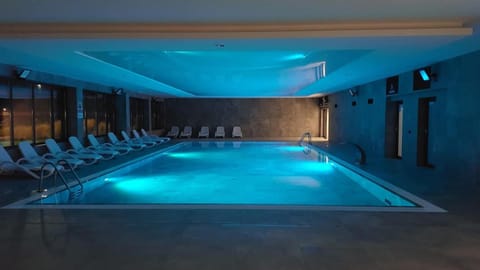 Wakacyjny apartament & SPA nad morzem Apartment in West Pomeranian Voivodeship, Poland