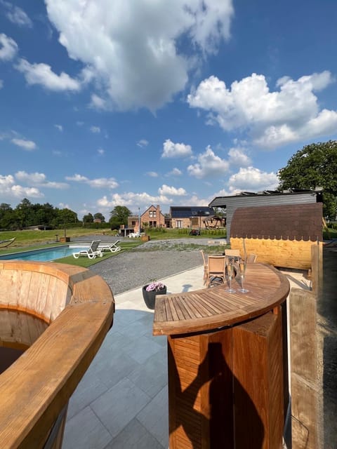 Les gites du Valjoly House in Hauts-de-France