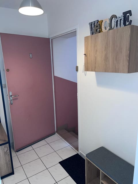 La petite lumière Dieppoise Apartment in Dieppe