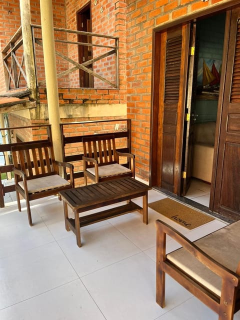 Patio, Balcony/Terrace